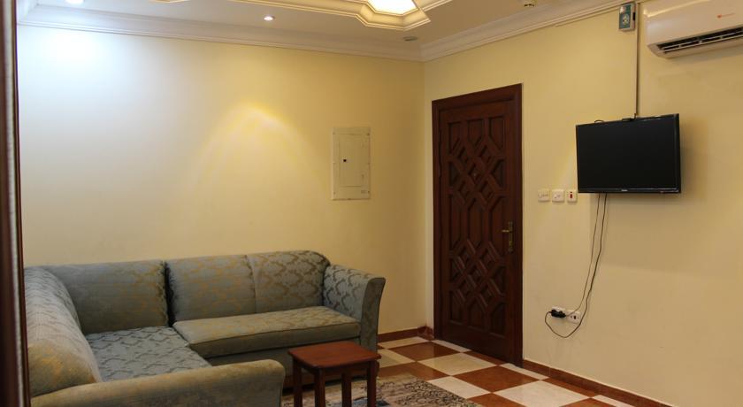 Aparthotel Al Abha Dschidda Exterior foto