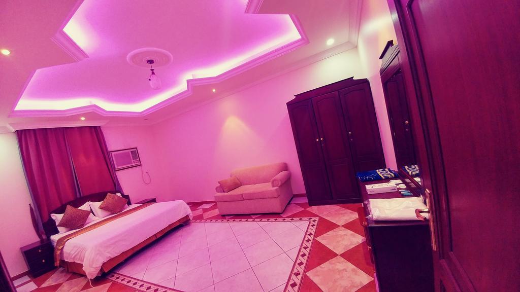 Aparthotel Al Abha Dschidda Exterior foto
