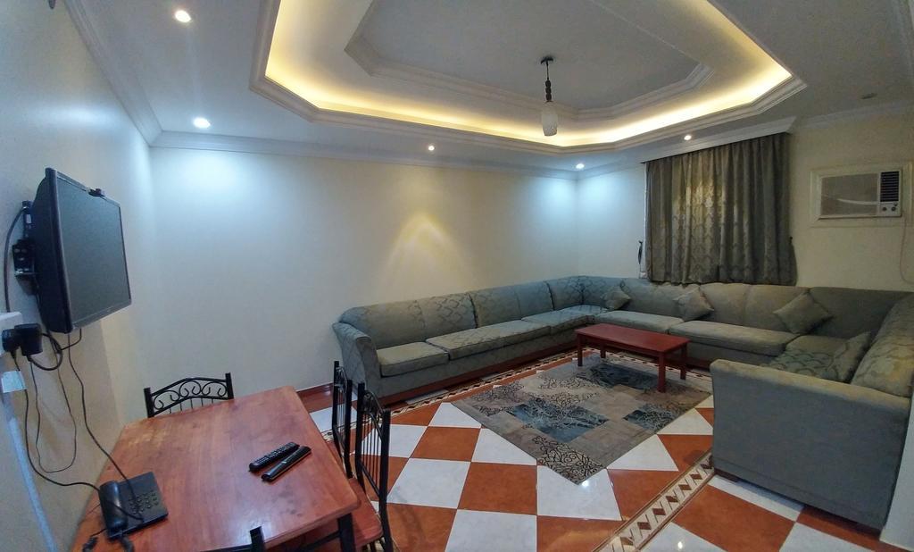Aparthotel Al Abha Dschidda Exterior foto