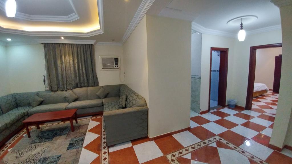 Aparthotel Al Abha Dschidda Exterior foto