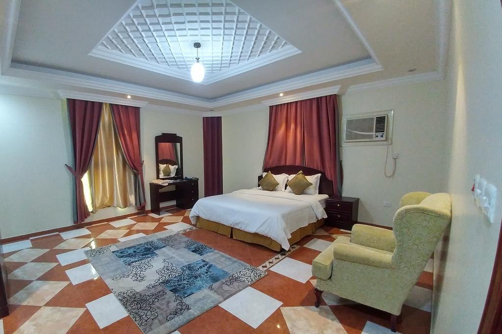 Aparthotel Al Abha Dschidda Exterior foto