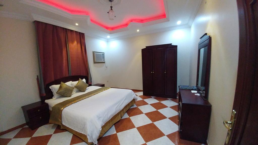 Aparthotel Al Abha Dschidda Exterior foto