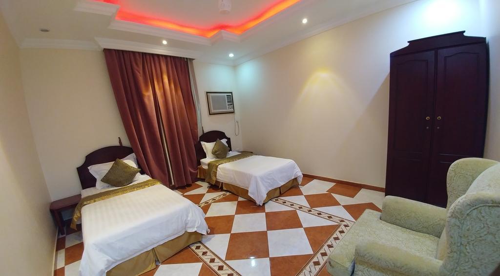 Aparthotel Al Abha Dschidda Exterior foto