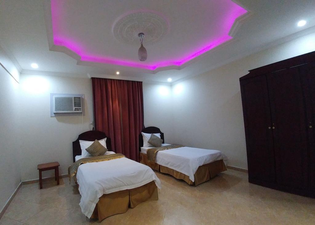 Aparthotel Al Abha Dschidda Exterior foto
