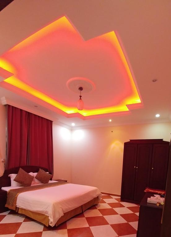 Aparthotel Al Abha Dschidda Exterior foto